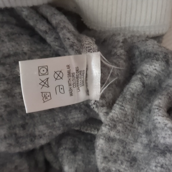 Men's zip-up hooded sweater Large - Picture 7 of 8